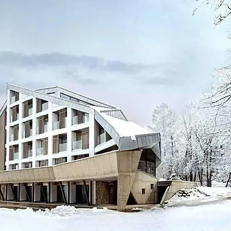 ホテル Horec Vysoké Tatry