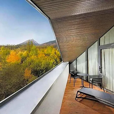 Hotel Horec Vysoké Tatry